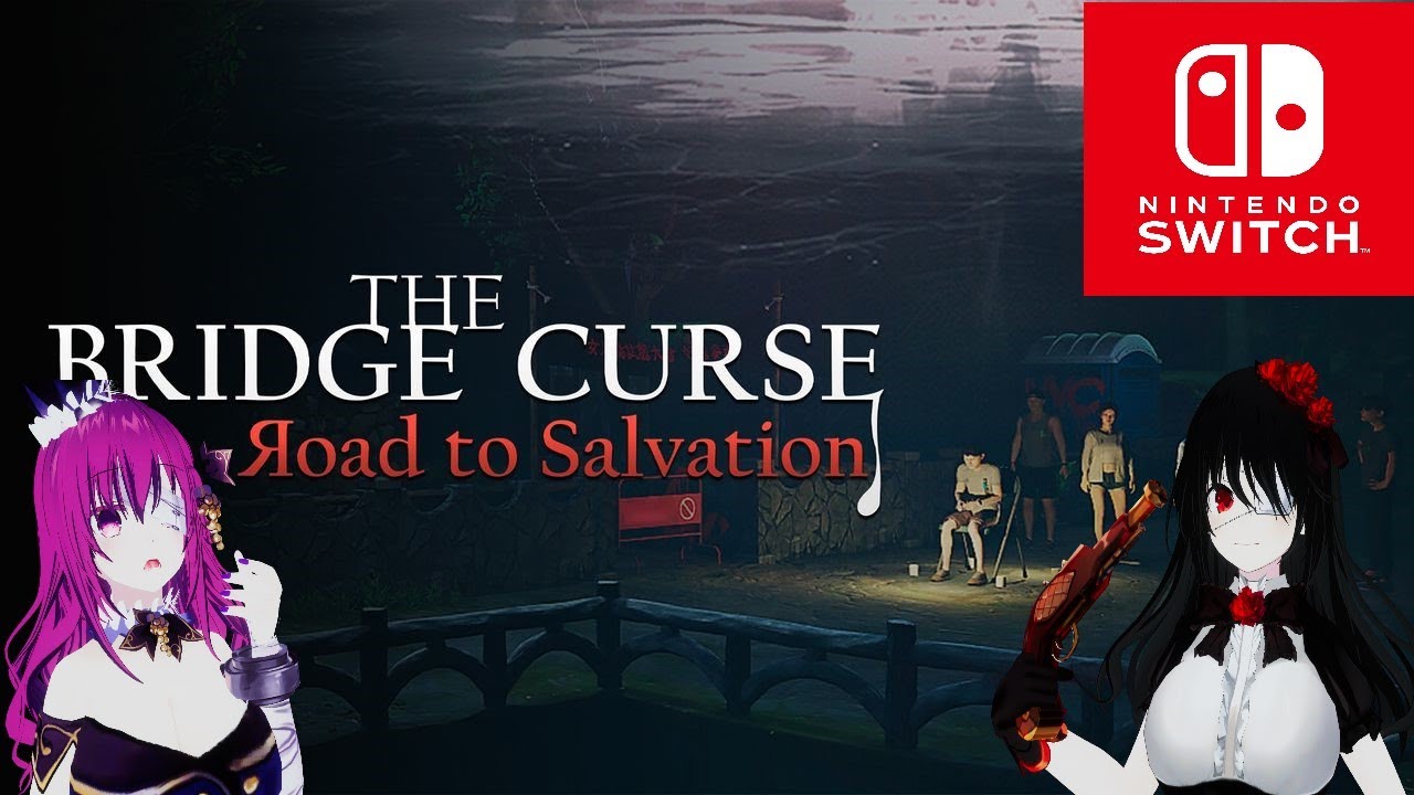 🌟Ren and The Bridge Curse🌟 Part1