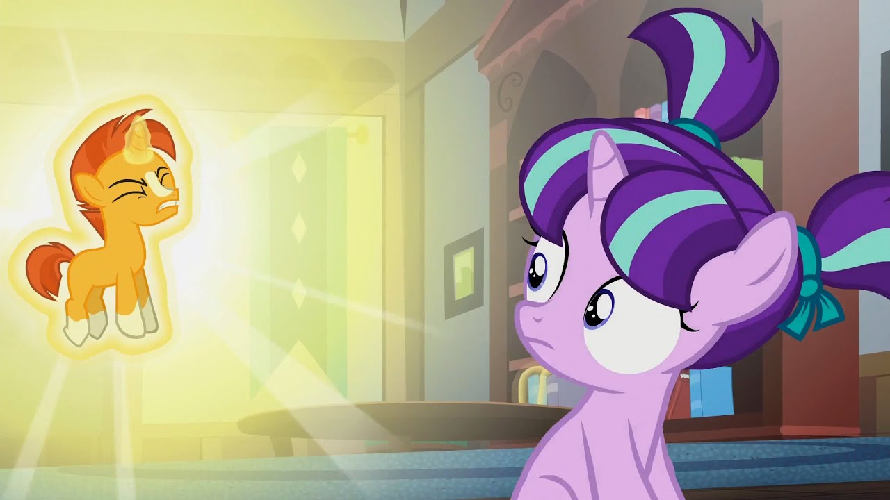 Starlight Glimmer's Past- My Little Pony: Friendship Is Magic - Season 5