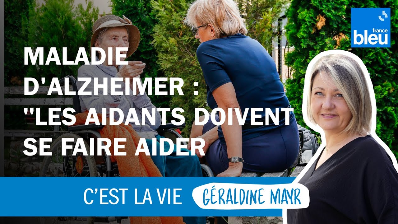 Maladie d'Alzheimer : 