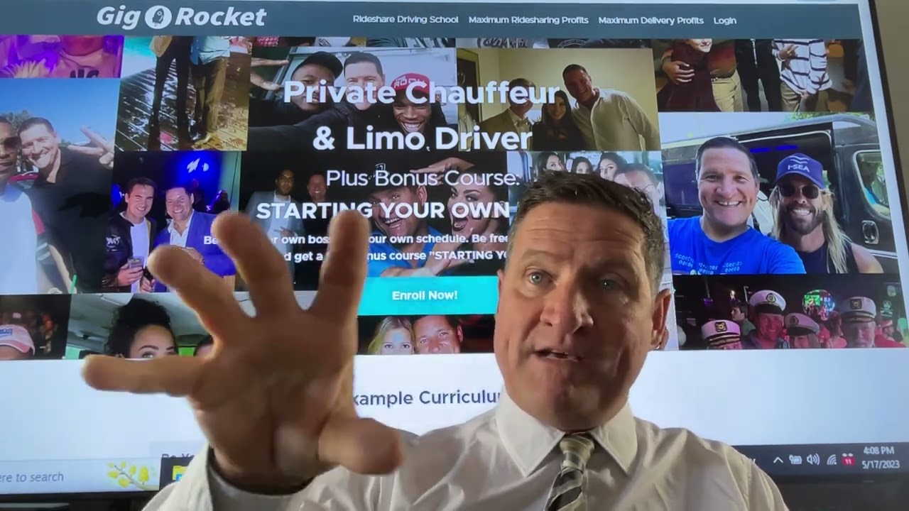 Private Chauffeur, Limo Driver , Private Driver Online Training Course  with Certification.