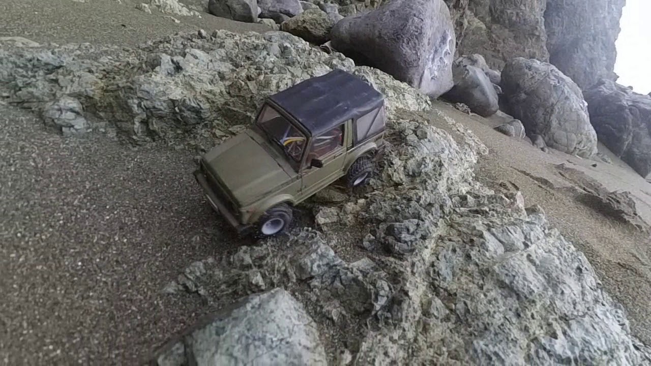 Orlandoo Jimny 1:24