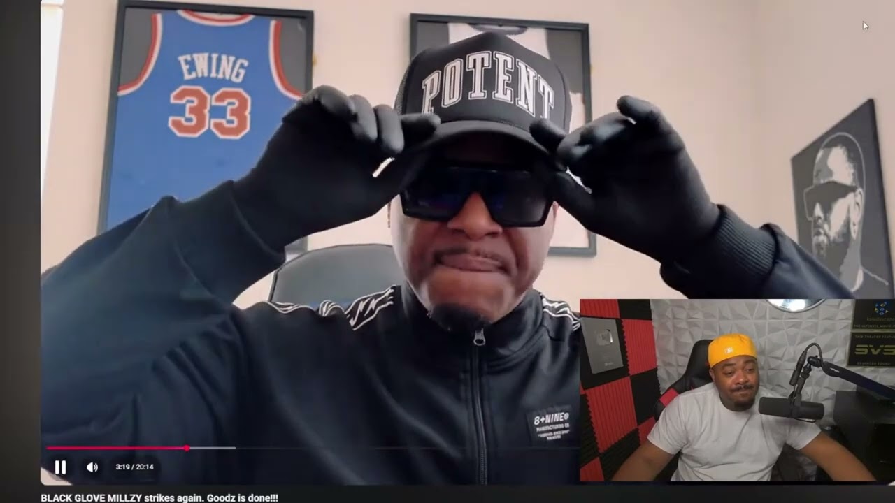 JAE MILLZ ETHERS GOODZ again- I'M NEVER BATTLING YOU!!! MICKEY FACTZ chimes in.