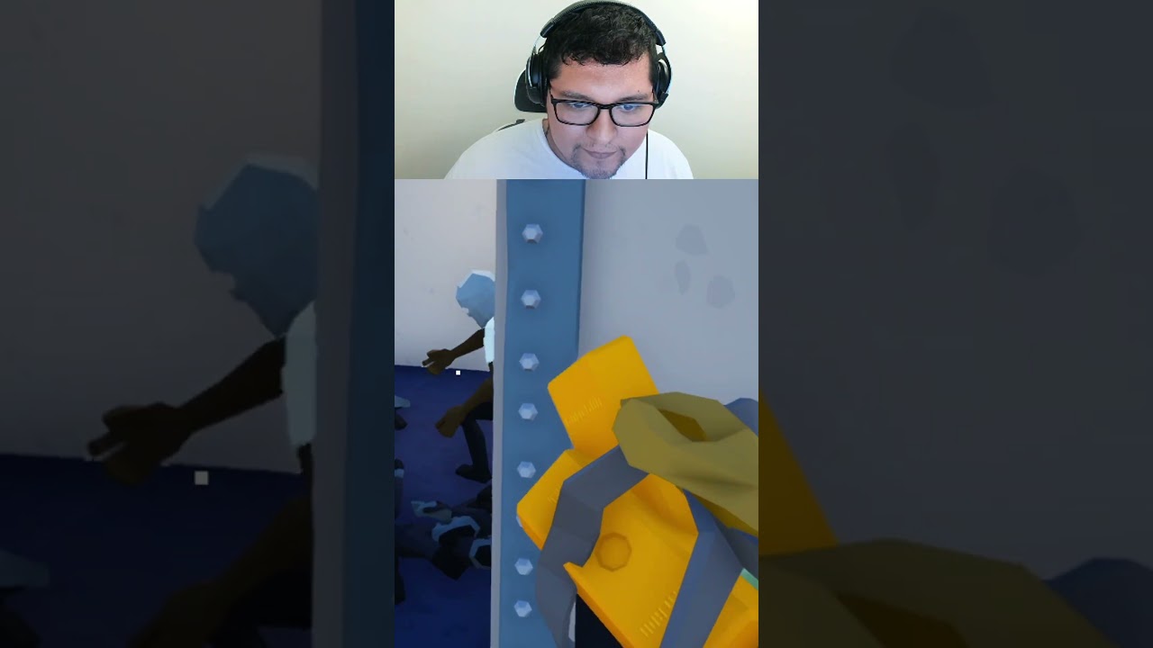 What Is He Doing?