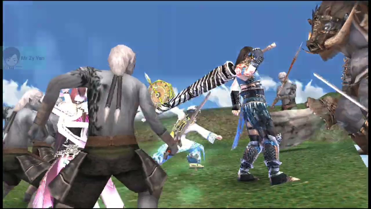 Musou Orochi 2 Special English Patch | Chapter 3 Battle Of Osaka Castle Unlocking Lu Bu
