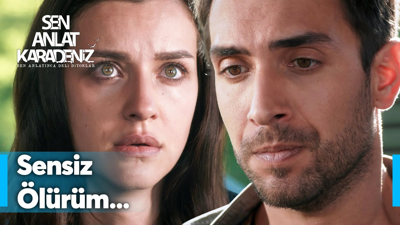 Nefes ve Tahir ayrılıyor | Sen Anlat Karadeniz Yeniden...