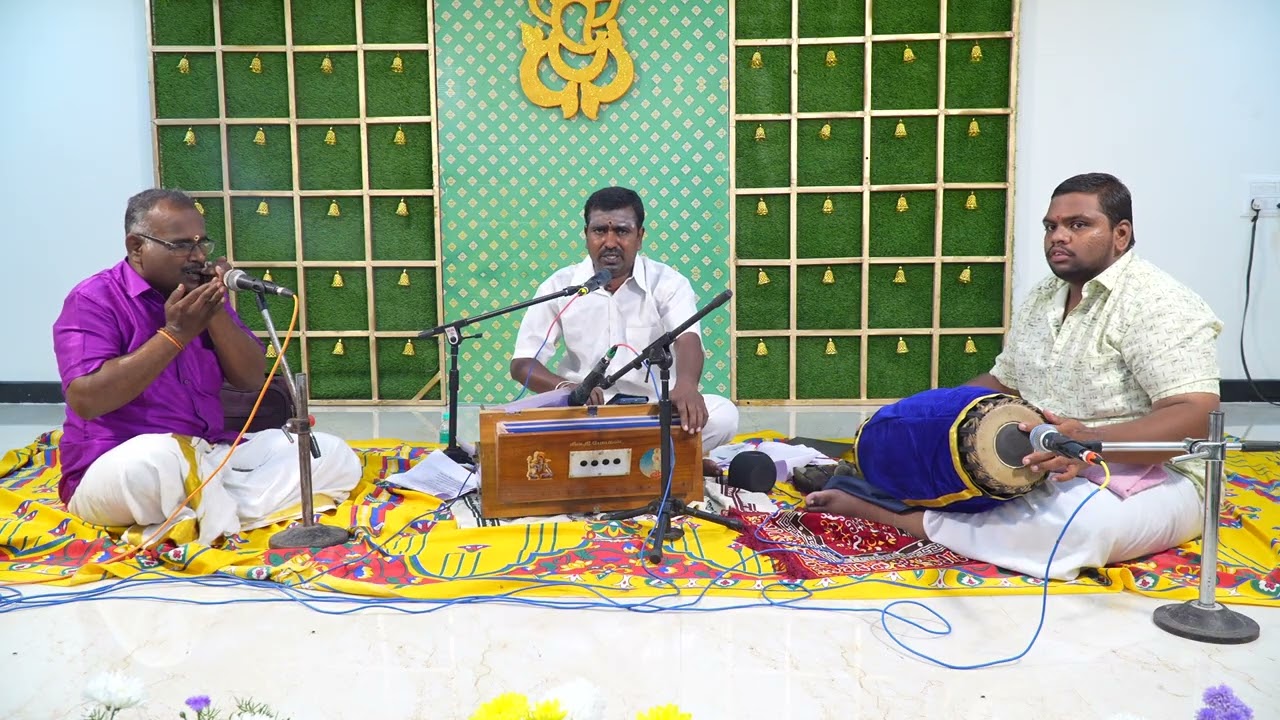 Arunsha Residency Inauguration Ceremony | Divine Spiritual Music by Nadupattu Mohan Group