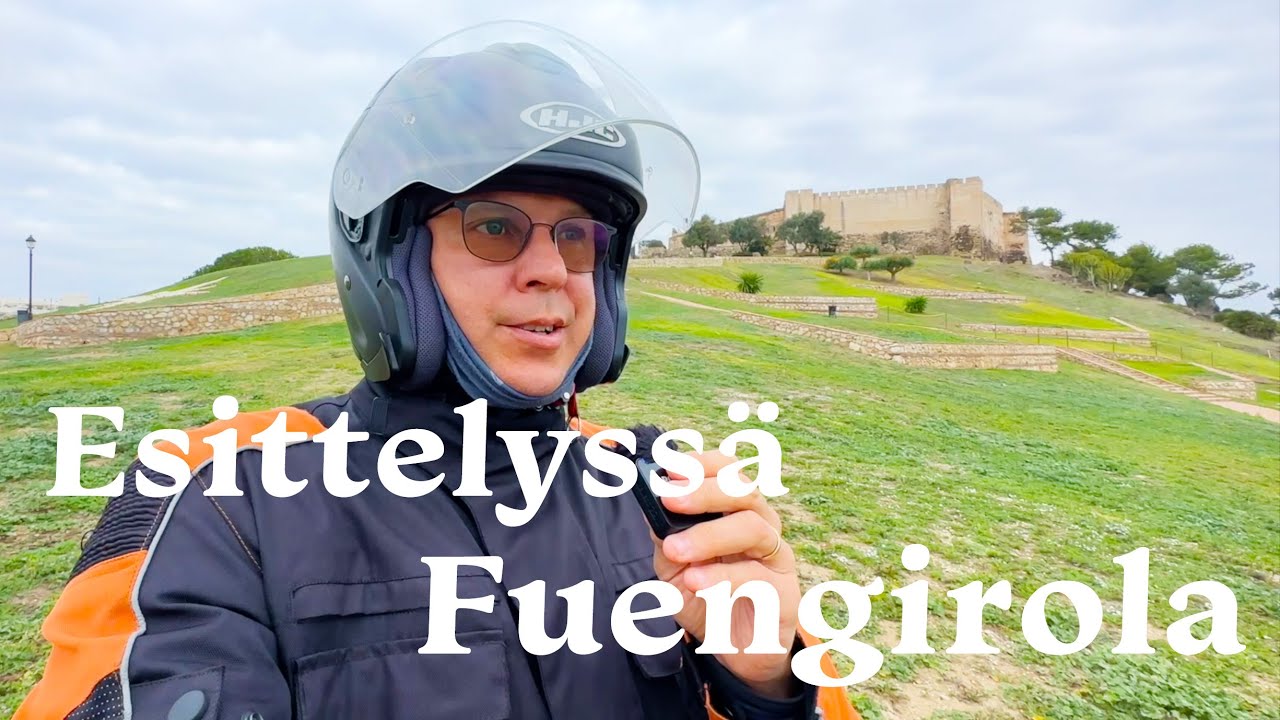 Esittelyssä Fuengirola Life in Spain Elämää Espanjassa päivä Vlogi 18