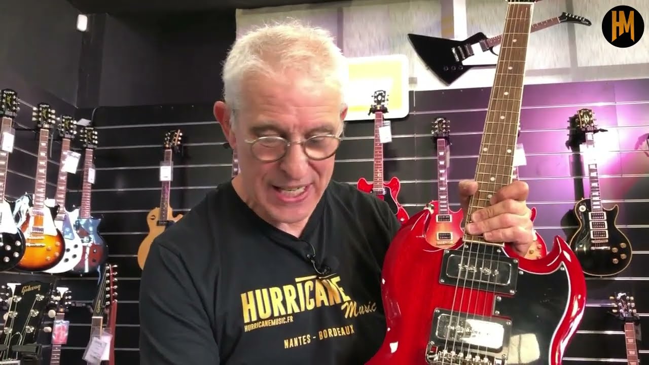 Gibson SG Special vs Epiphone Tony Iommi SG Special