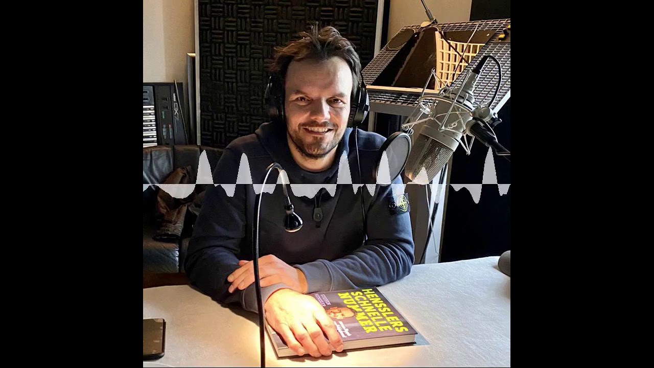 Steffen Henssler - Hensslers schnell Nummer - Der BB RADIO Mitternachtstalk Podcast