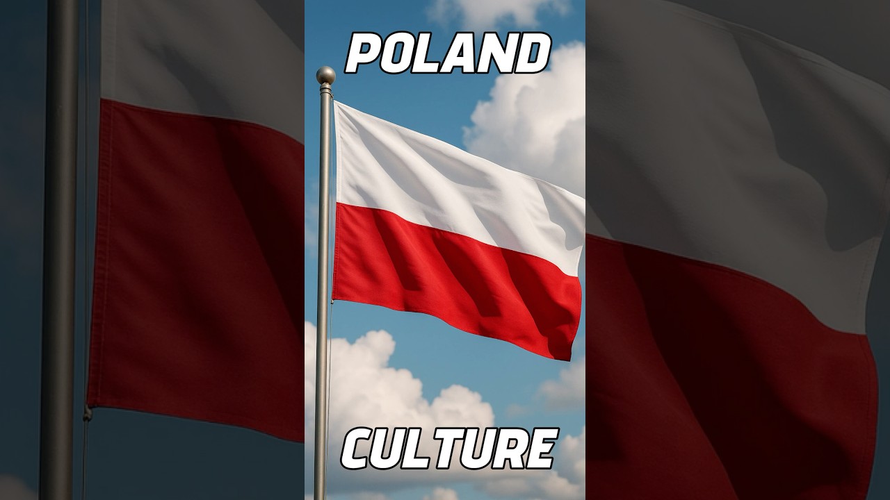 Poland unique culture #shorts #culture #freetrip #shorttrip #culturaltrip #travel #poland