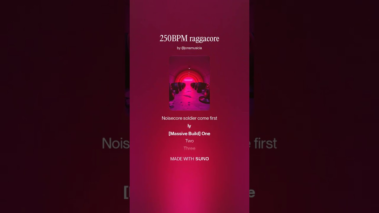 250BPM raggacore 