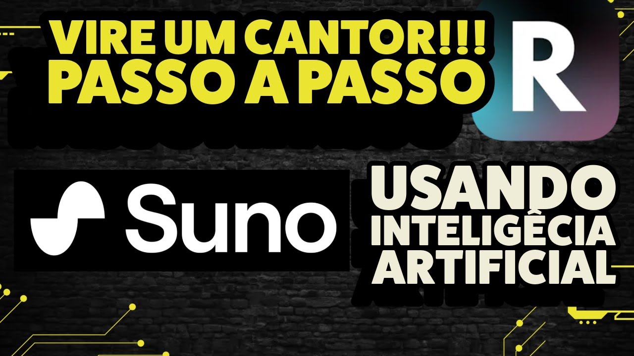 Colocando a Sua Voz Nas Músicas do Suno - Suno x Replay