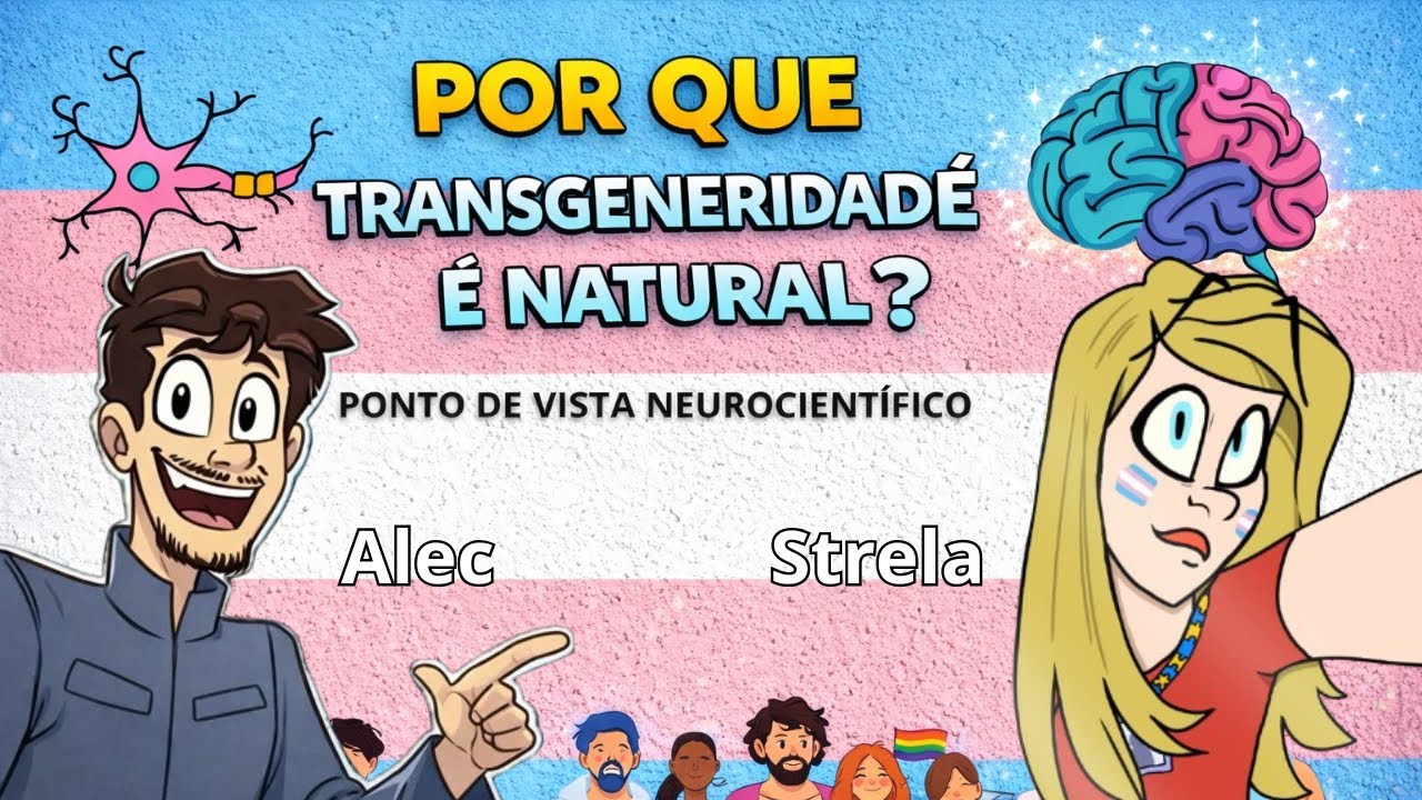 Ser Trans é SIM NATURAL! 