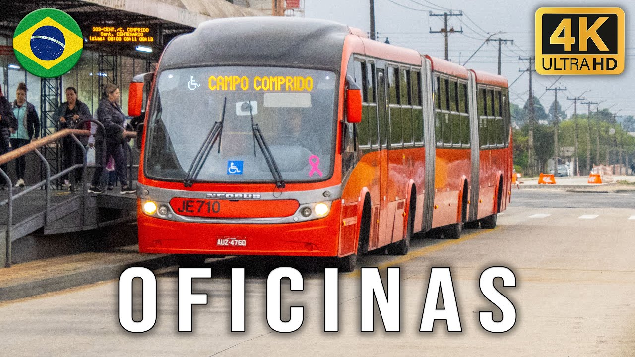 Terminal Oficinas - Terminais de Curitiba 2024 #16