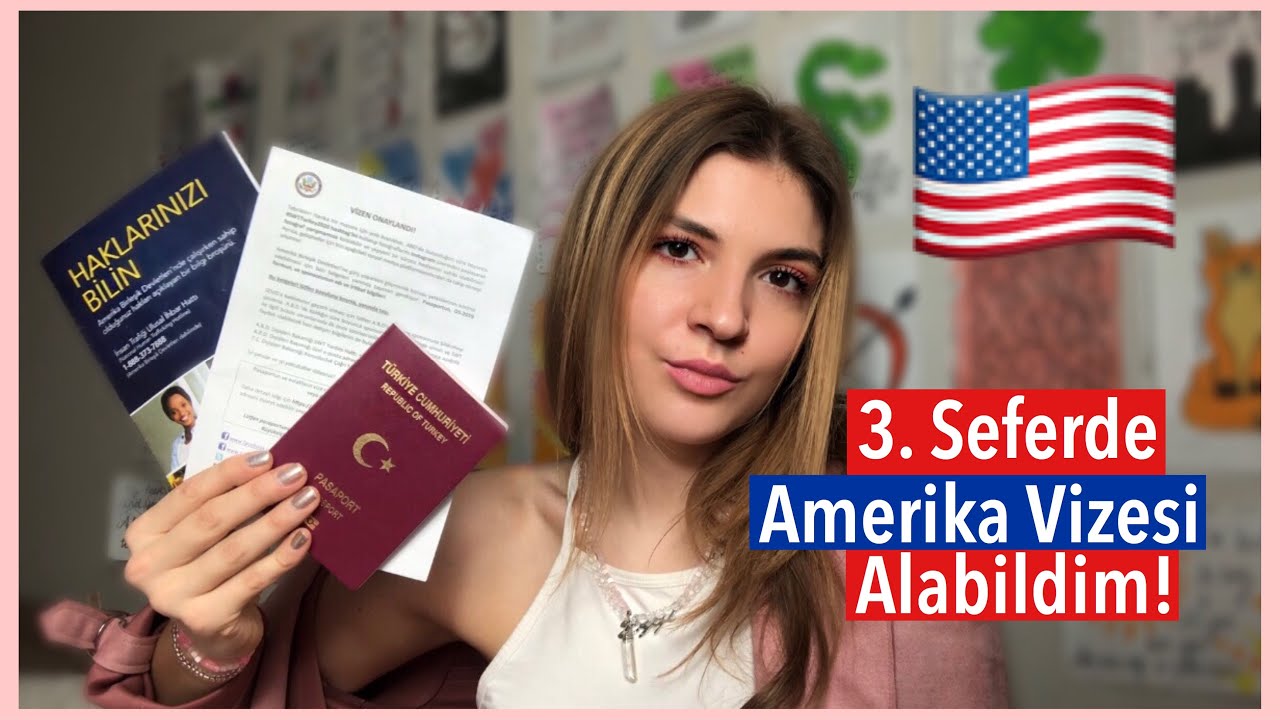 Amerika Vize Görüşmesi Tavsiyeleri | Work & Travel