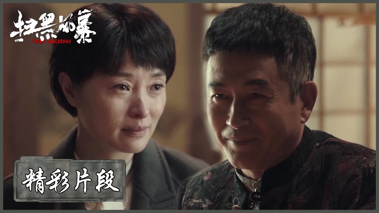 【精彩片段】孙兴竟是贺芸和高明远的孩子！贺芸悔恨被拖下水前来警告高明远 |《扫黑风暴 Crime Crackdown》