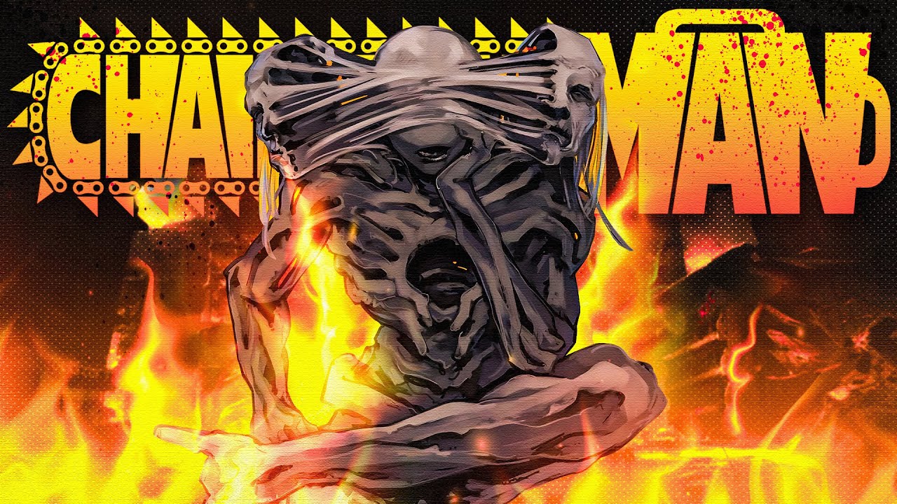 A Blind Review of Chainsaw Man: The Aging Devil Arc