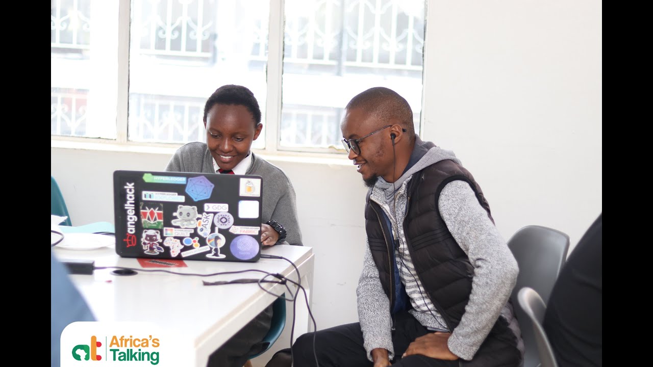 Africa's Talking Open Hackathon | Building Meaningful Customer Engagement Solutions