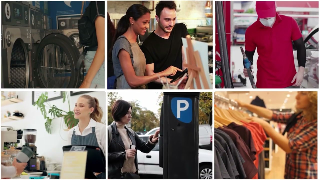 FEITIAN Payment Terminals Video 2025