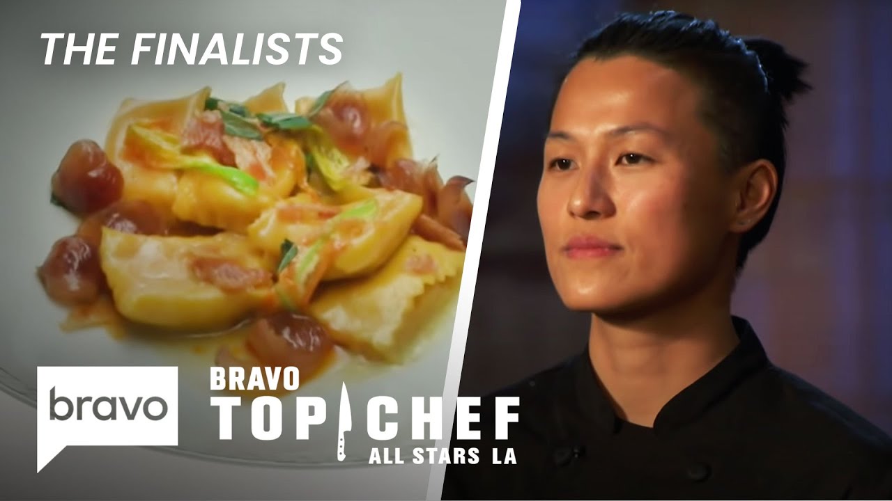 Melissa King on Becoming Top Chef & Fusion Cooking | Top Chef: All-Stars L.A.
