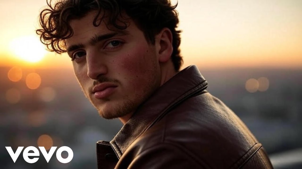 Benson Boone – Don’t Make Me Choose (Official Music Video)