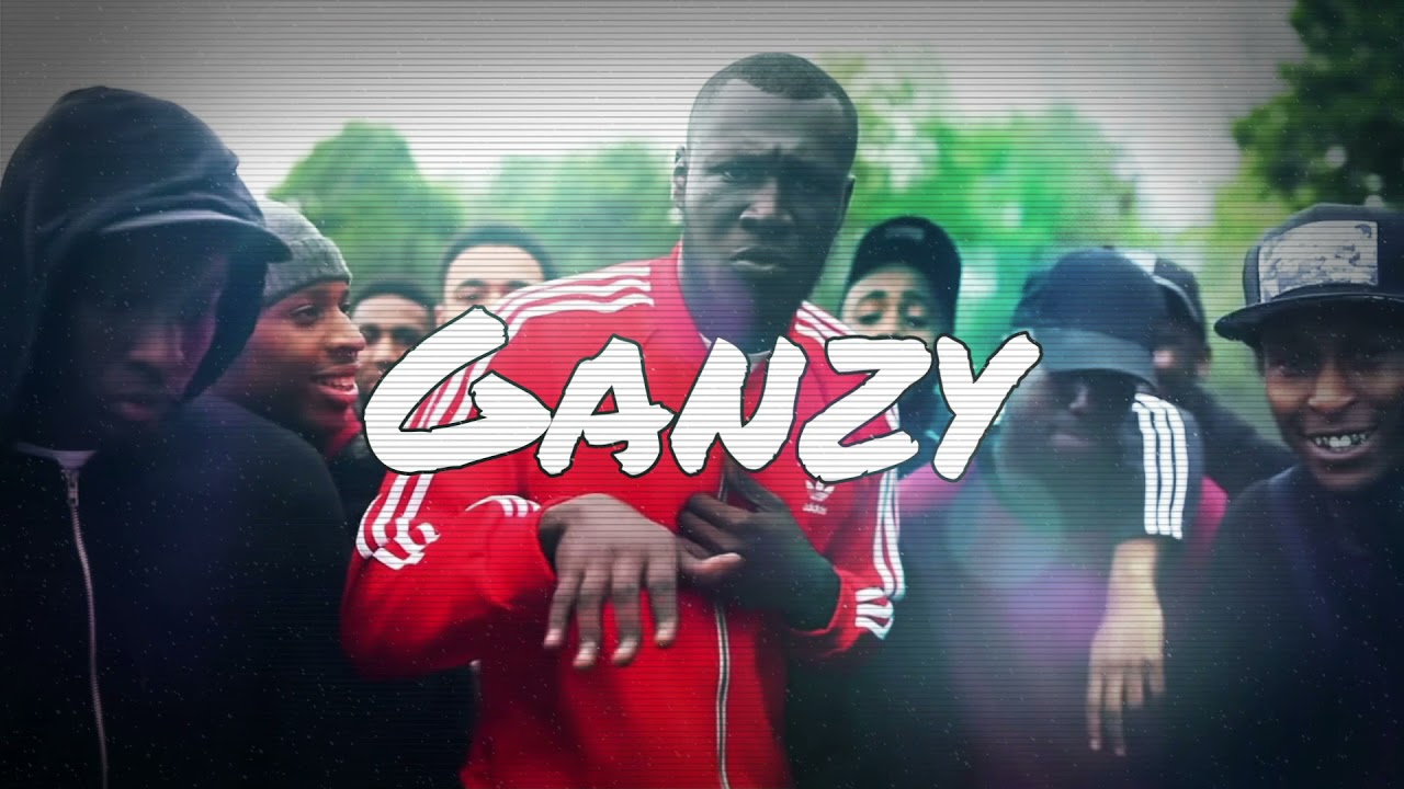 Stormzy - Shut Up Instrumental (Drill Remix) | 'Storm' | Prod by Ganzy