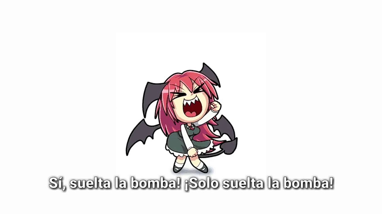 drop the bomb scotty d sub español