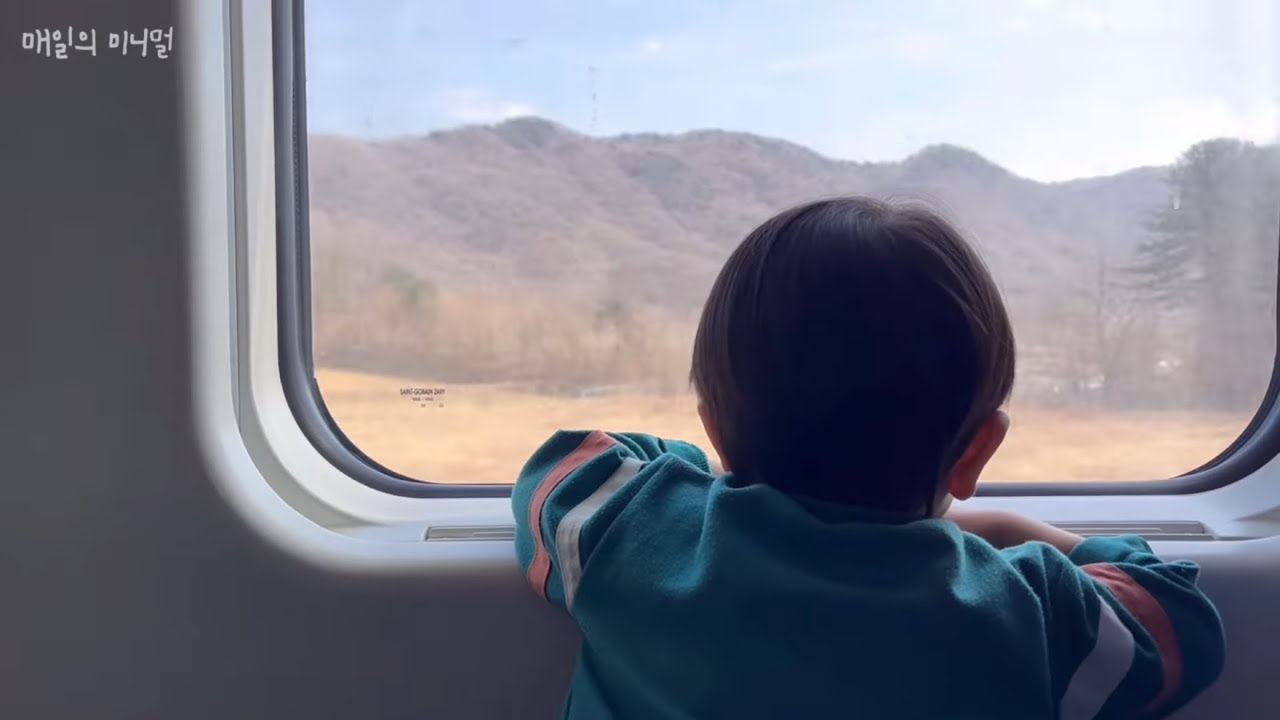명절브이로그 : 익숙한 따뜻함으로