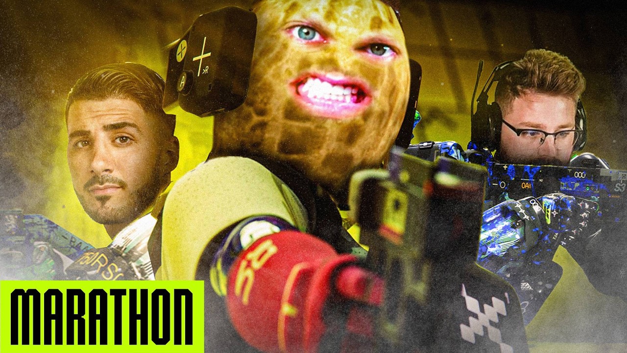 Voodoo Runners | MARATHON