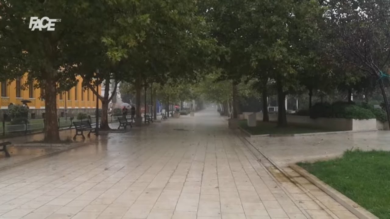 Nevrijeme stiglo u BiH: Trebinje pod vodom! Obilne kiše paralizirale regiju!