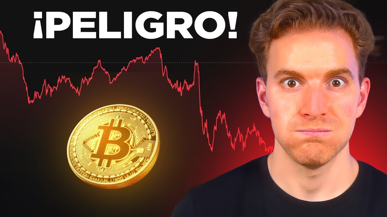 ¿COMPRAR o VENDER? Algo GRAVE está pasando con BITCOIN…
