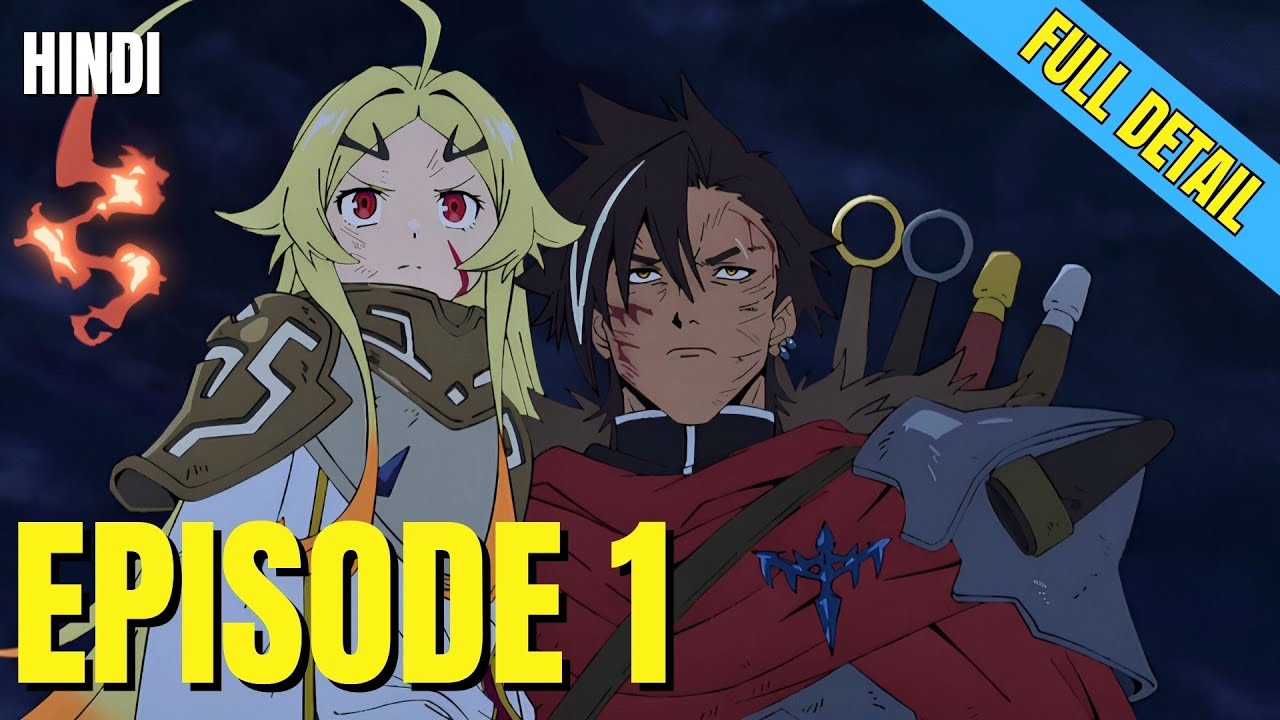 Sentenced to Be a Hero Episode 1 Explained in Hindi | Hiplain
