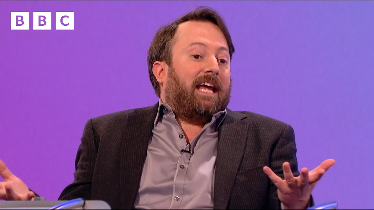 What Does David Mitchell Do Before The Bin Men Come? | Would I Lie To You?