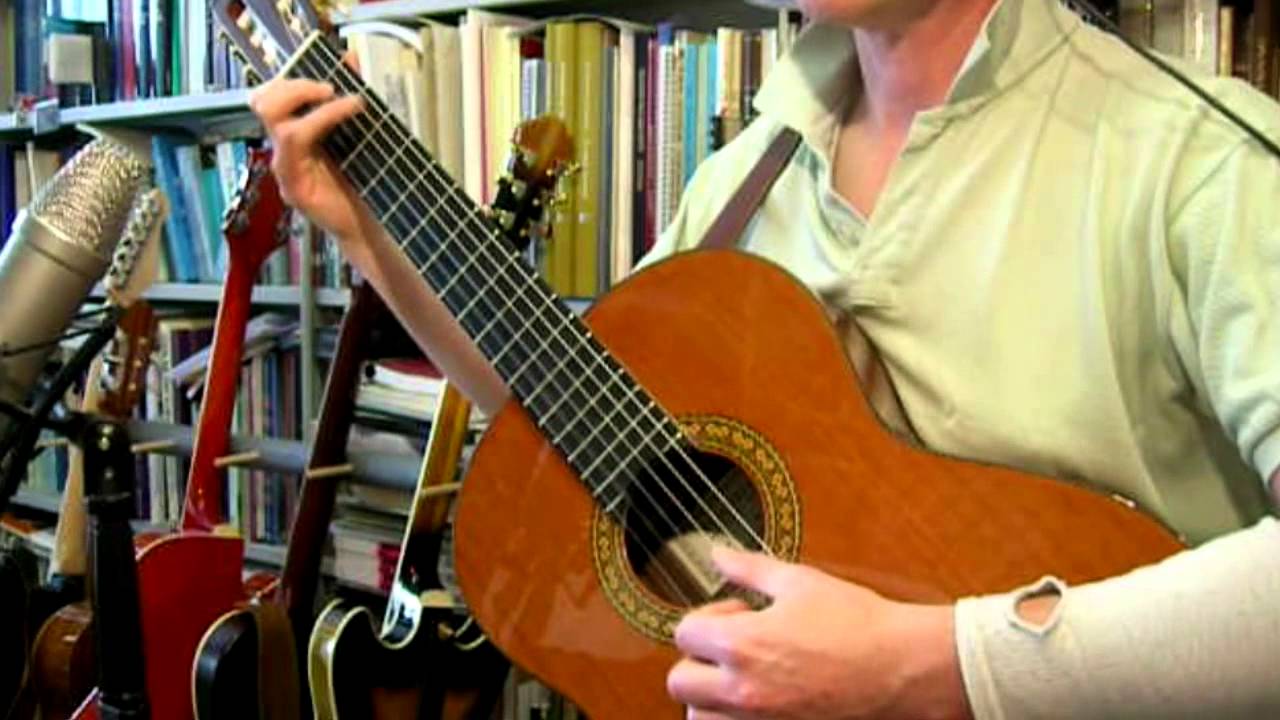 Little Stomp Blues - Dieter Kreidler