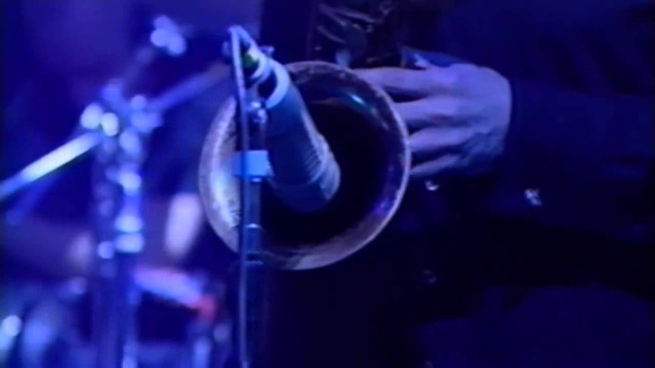 Radiohead - The National Anthem [Later With Jools 2001]