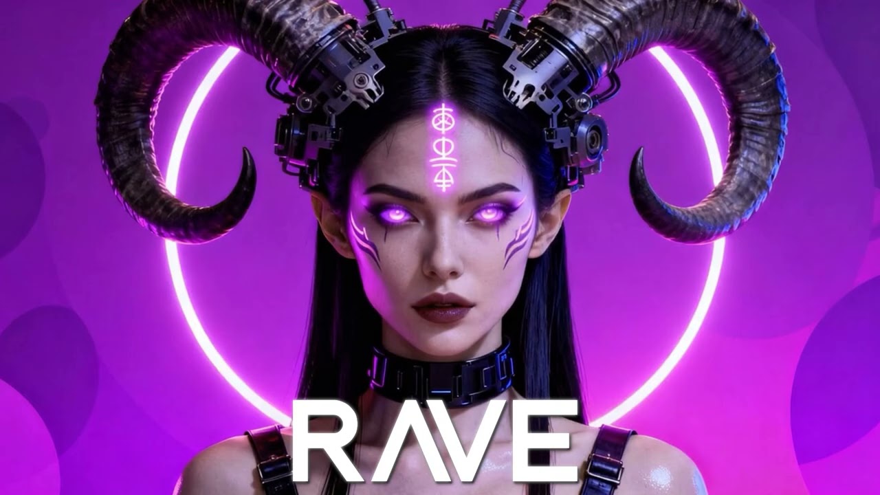 Mystic Rave Techno Mix 2026 by TEKNI