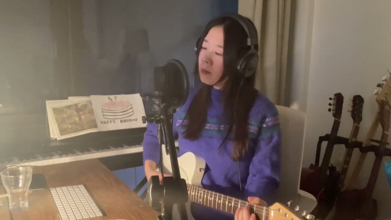 김사월 - 사랑하는 사람들에게 가장 상처 주는 키를 우리는 모두 가지고 있어 (cover)