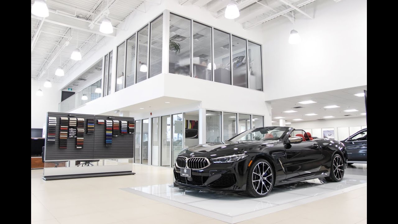 Welcome to BMW and MINI London