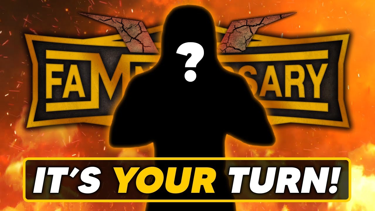 How YOU Can Be Apart of FaMniversary V!