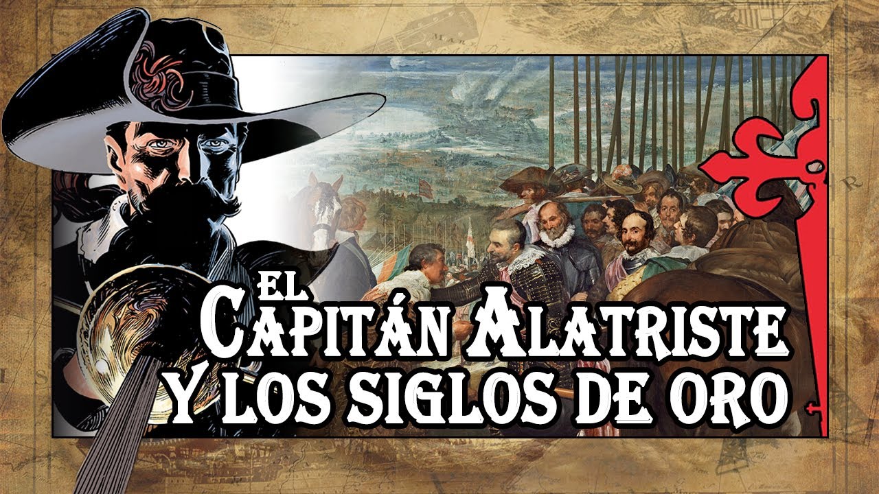 Mägo de Oz - La Cruz de Santiago (Explicación: el tributo a las novelas de Alatriste)