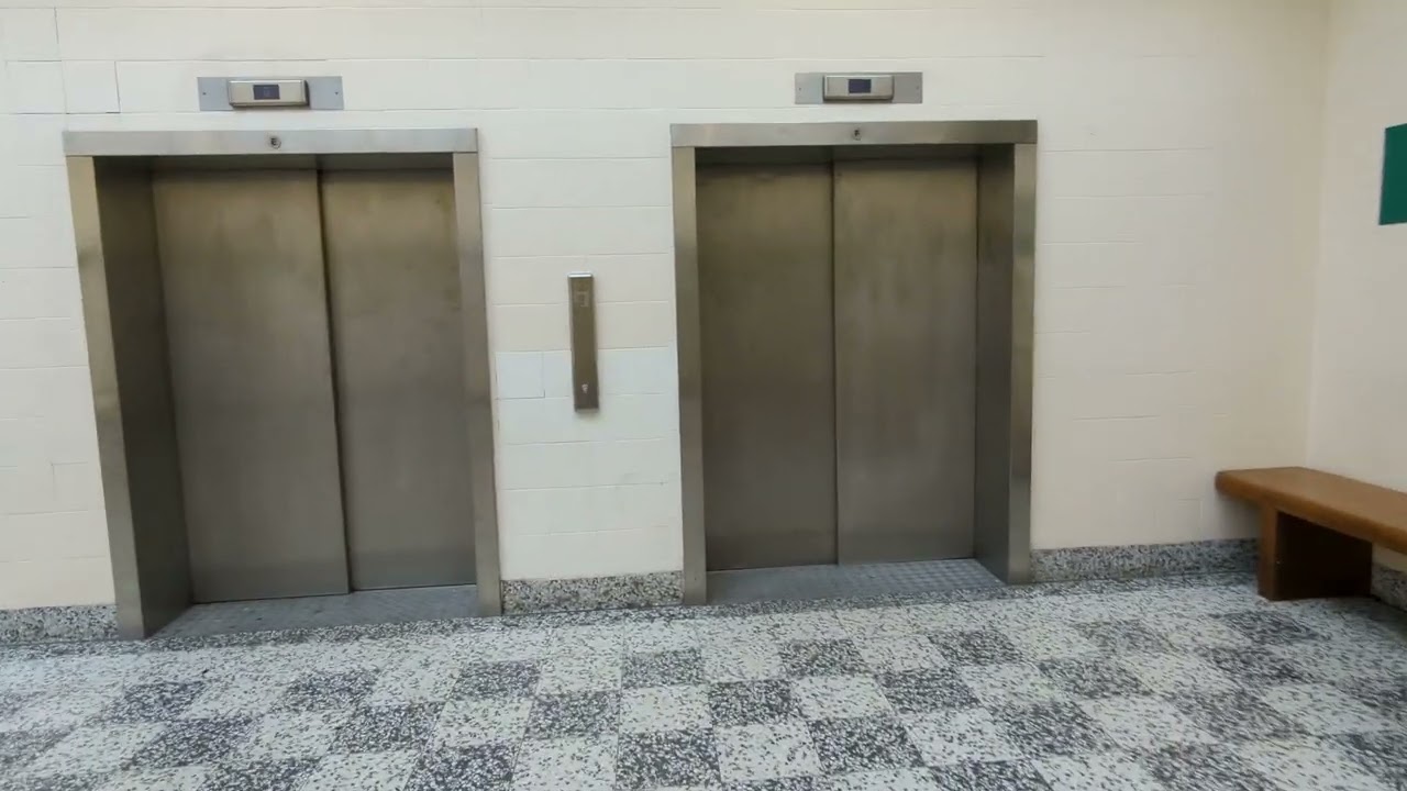 Lifts @ Morrisons in Sutton