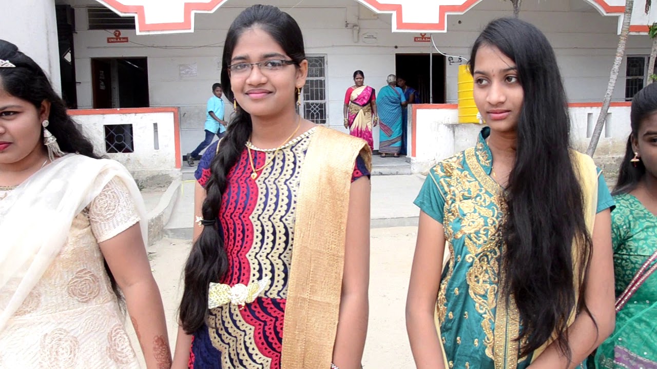 KUPPAM Public School - Sankranti Sambaram