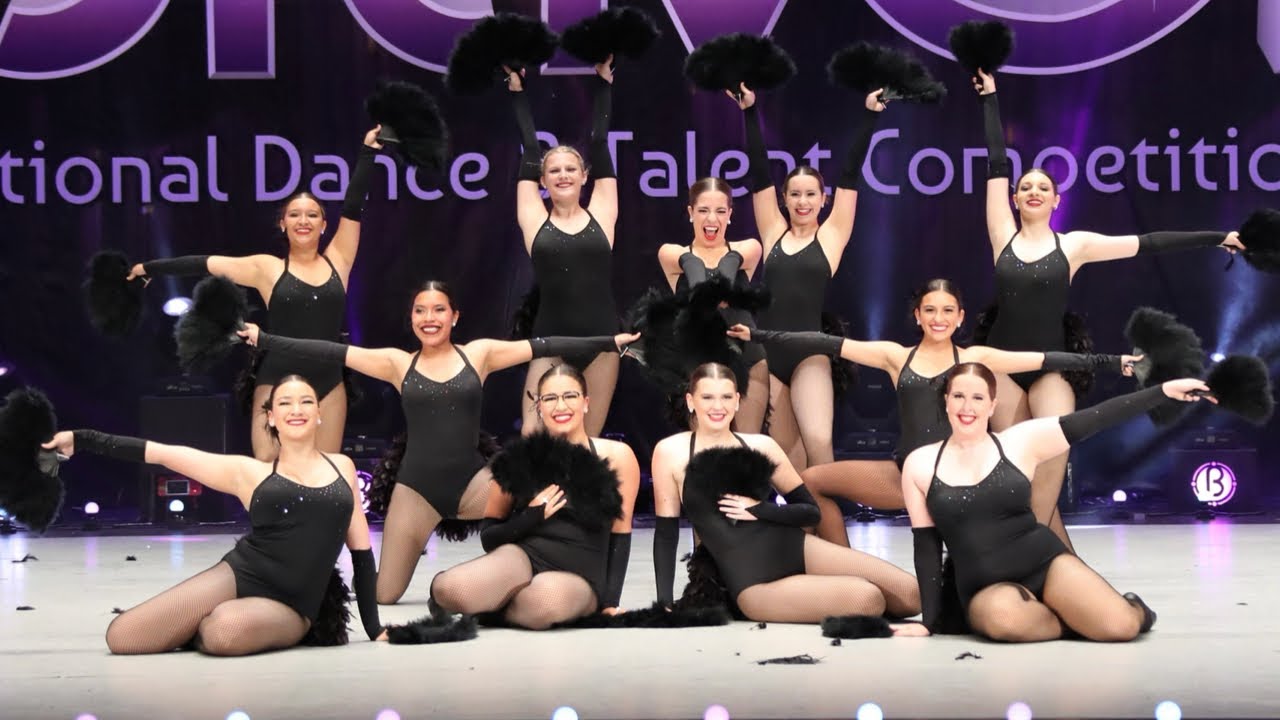 Bye Bye Blackbird - BravO! National Dance and Talent - 2021 Nationals
