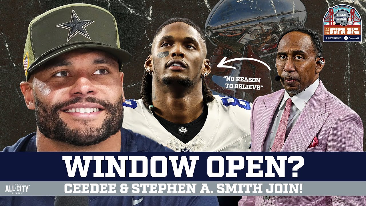 Why The Cowboys Can WIN The Super Bowl Next Season | DLLS Cowboys Podcast