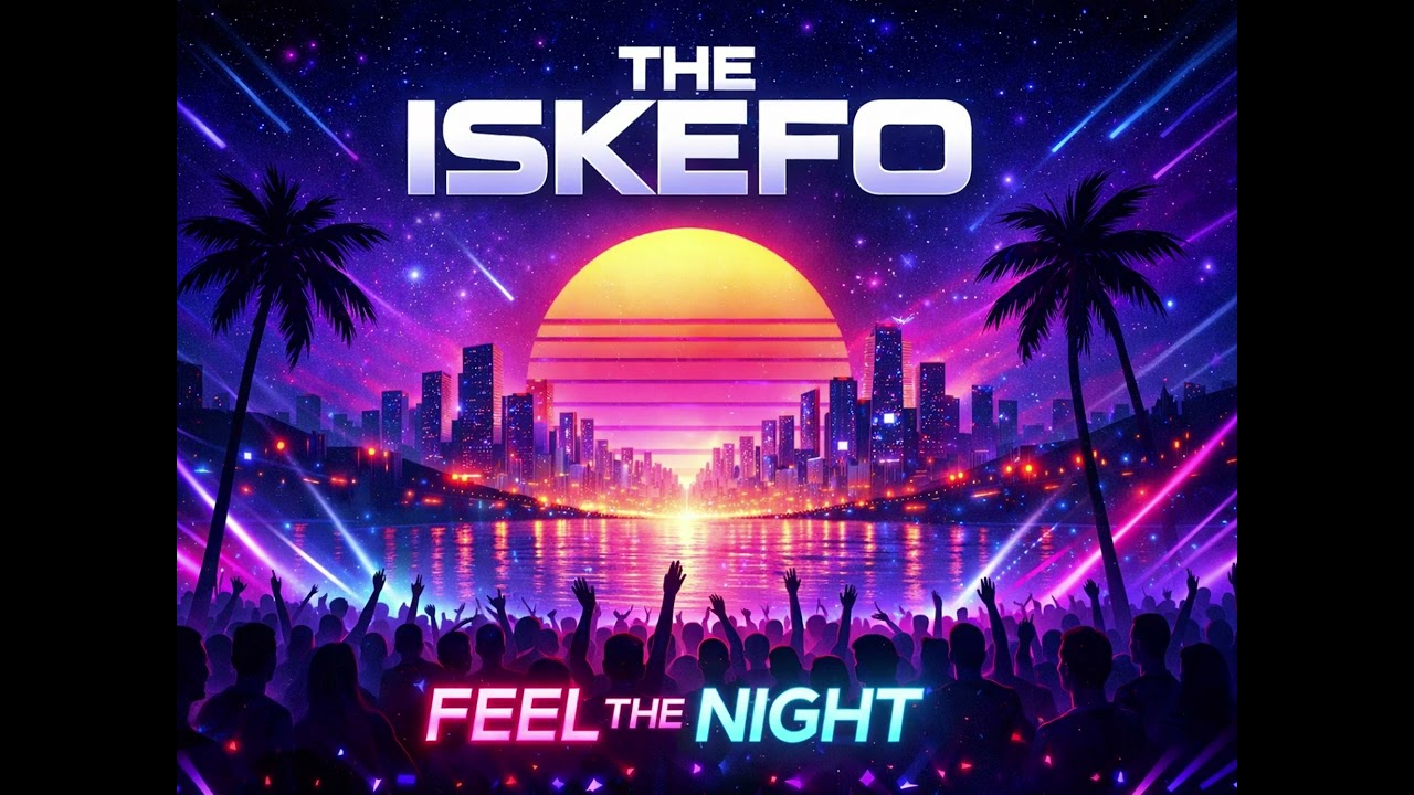 the iskefo - feel the night  ( ai. music )