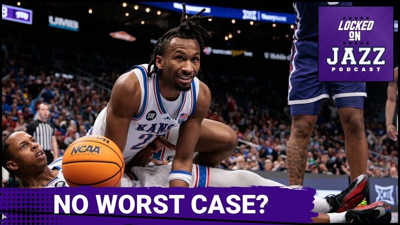 WHAT? - Throwing NBA Draft NARRATIVE on its head.  WORST CAS