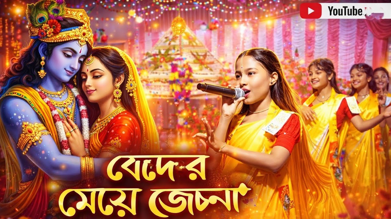 বেদের মেয়ে জোছনা আমায় কথা দিয়েছে//Beder mey josna amay kotha diyeche (রাম কৃষ্ণ সম্প্রদায়)🙏