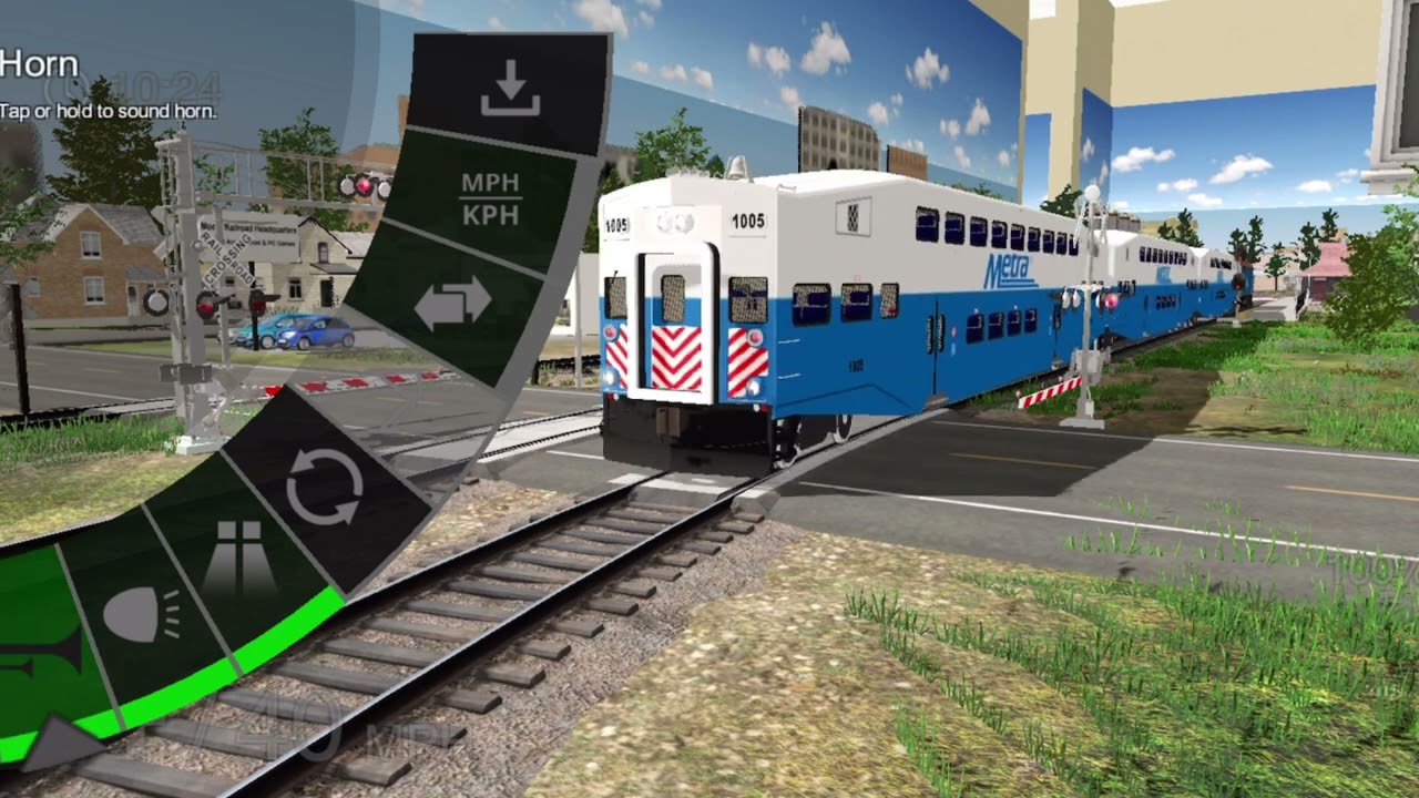 Railfanning 39 Trainz simulator 3