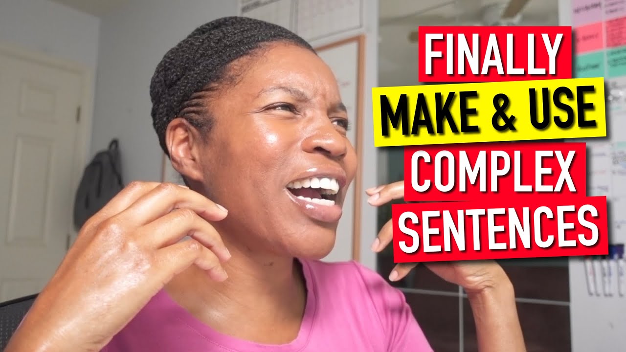 Learn Complex English Sentences From A REAL English Conversation