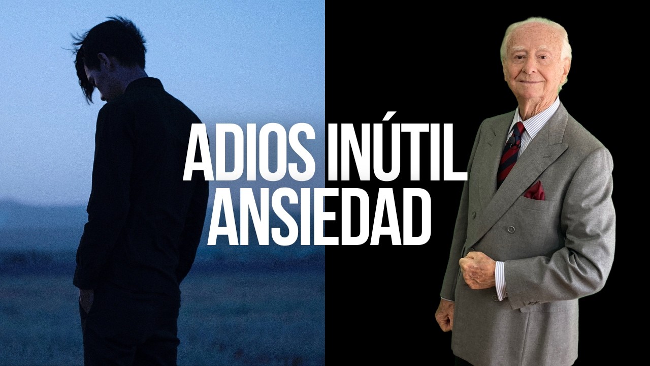 Di Adiós a tu Ansiedad a través de esta Metodología